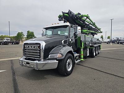 2024 Mack Granite