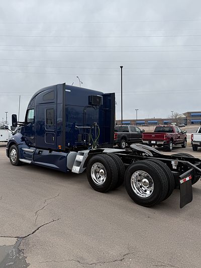 2022 Kenworth T680