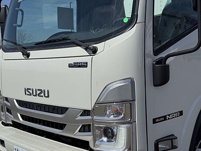 2025 Isuzu NRR GAS