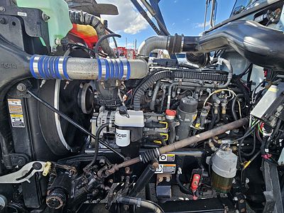 2017 Peterbilt 389