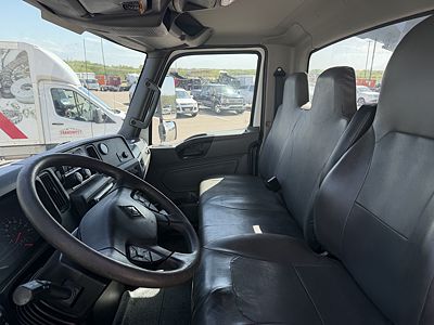 2020 International MV607