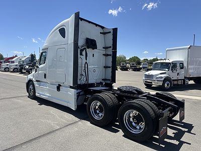 2022 Freightliner PT126SLP