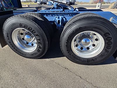 2026 Kenworth W900