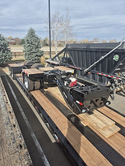 2025 Trail King TK110HED