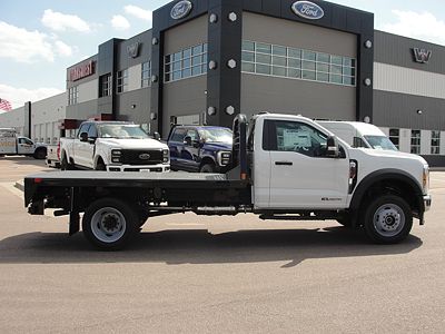 2026 Ford F-550