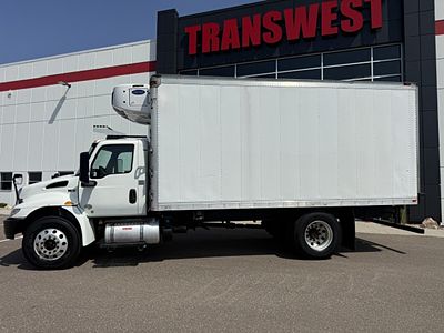 2020 International MV607