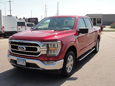 2021 Ford F150