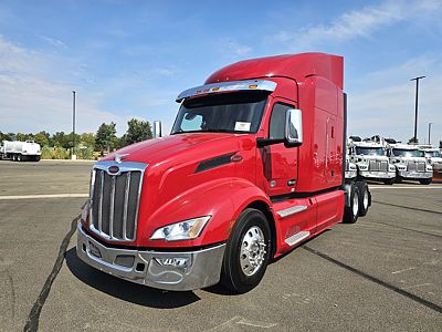 2023 Peterbilt 579