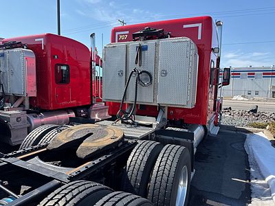 2022 Peterbilt 567