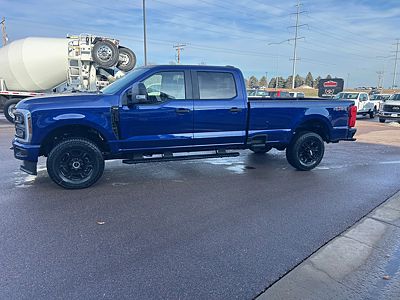 2026 Ford F-250