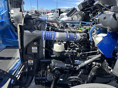 2019 Kenworth T-370