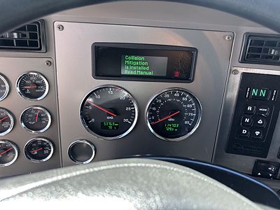 2019 Kenworth T-370