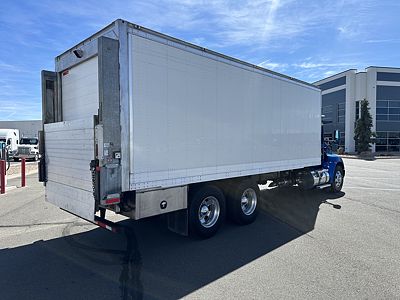 2019 Kenworth T-370