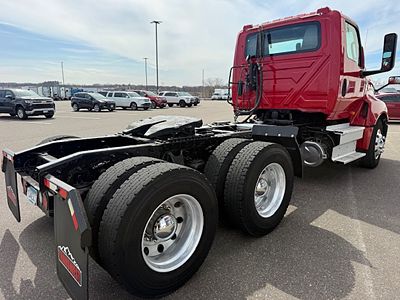 2018 International LT625
