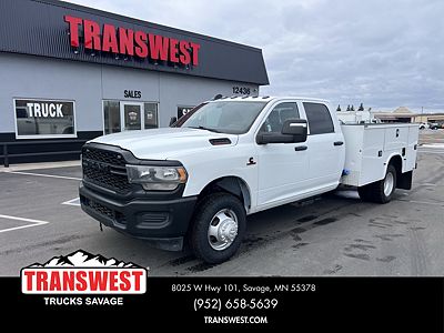 2024 RAM 3500