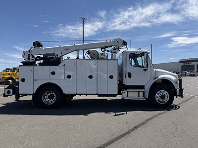 2022 Freightliner M2 106