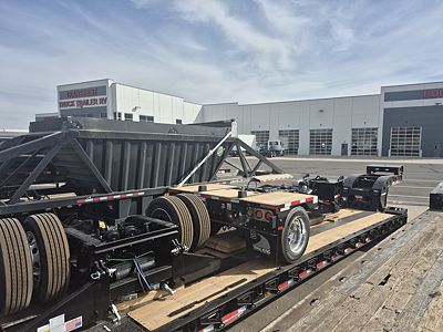 2025 Trail King TK110HED