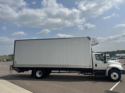 2020 International MV607