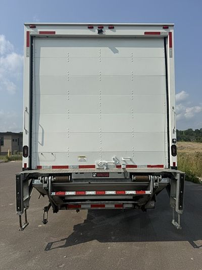 2022 International MV607