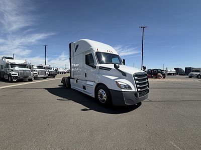 2024 Freightliner PT126SLP
