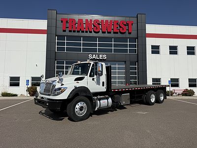 2019 International 7600