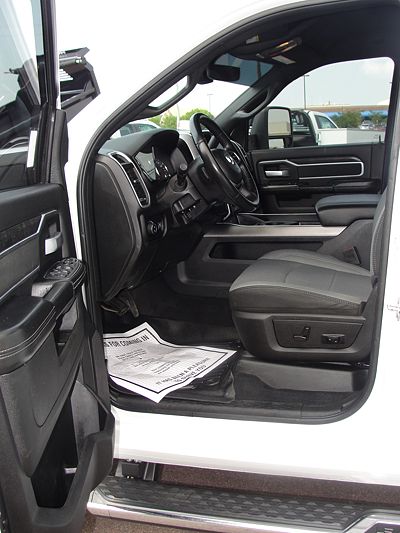 2024 RAM 2500