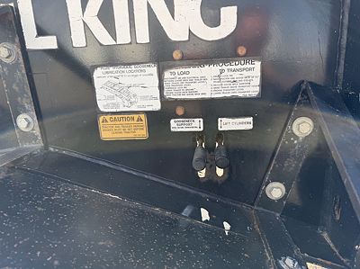 2016 Trail King TK110HDG Advantage Plus