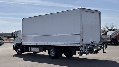 2024 Isuzu FTR