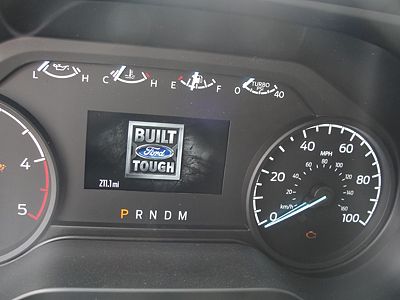 2025 Ford F-550