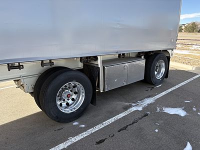 2011 MAC Flatbed