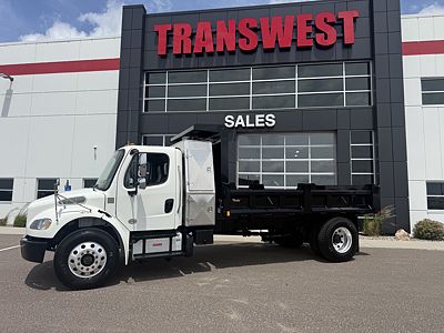 2019 Freightliner M2 106
