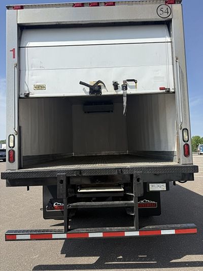 2020 International MV607