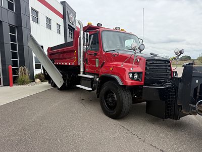 2015 Freightliner 114SD