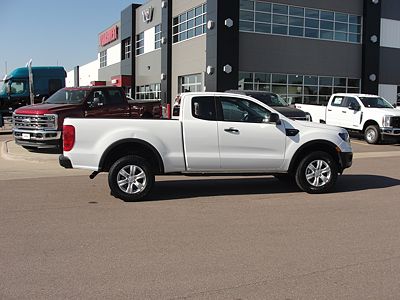 2021 Ford RANGER SUPERCREW