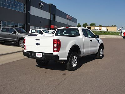 2021 Ford RANGER SUPERCREW