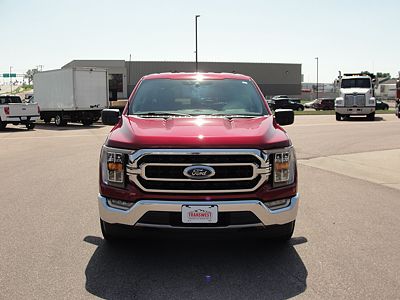 2021 Ford F150