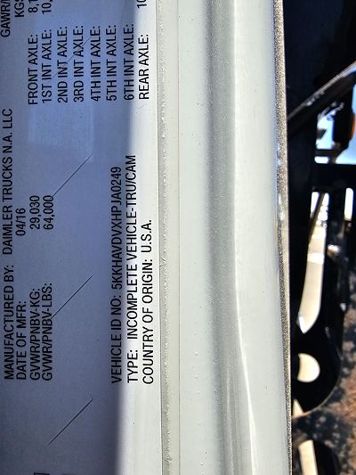 2017 WST 4700SB