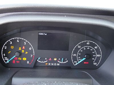 2024 Ford T-350