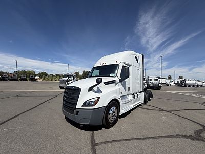 2024 Freightliner PT126SLP