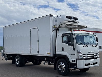 2026 Isuzu FVR