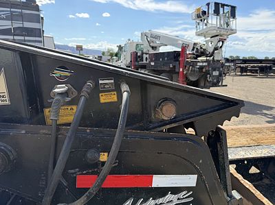 2016 Trail King TK110HDG Advantage Plus