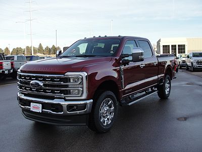 2026 Ford F-250