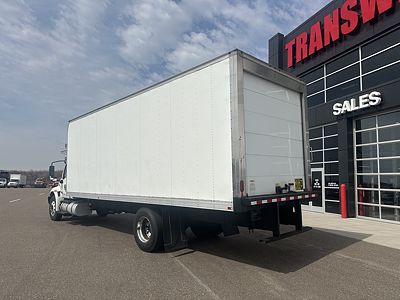 2020 International MV607