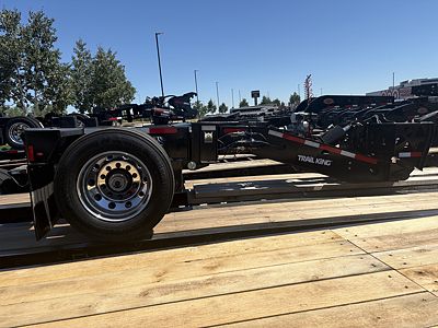 2027 Trail King TK110HDG-Advantage