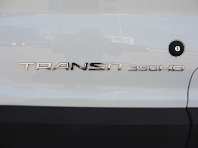 2024 Ford T-350