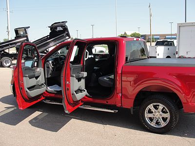 2021 Ford F150