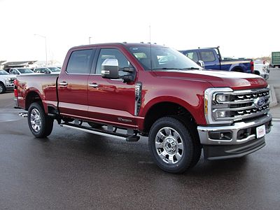 2026 Ford F-250