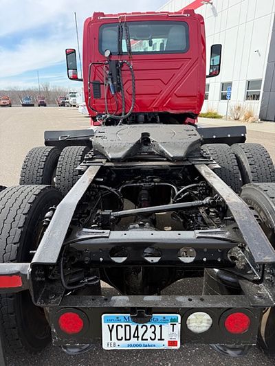 2018 International LT625