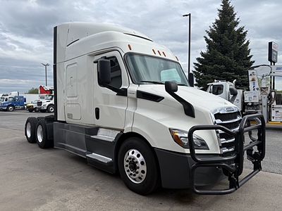 2019 Freightliner CASCADIA