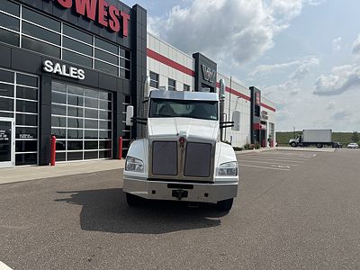 2020 Kenworth T880